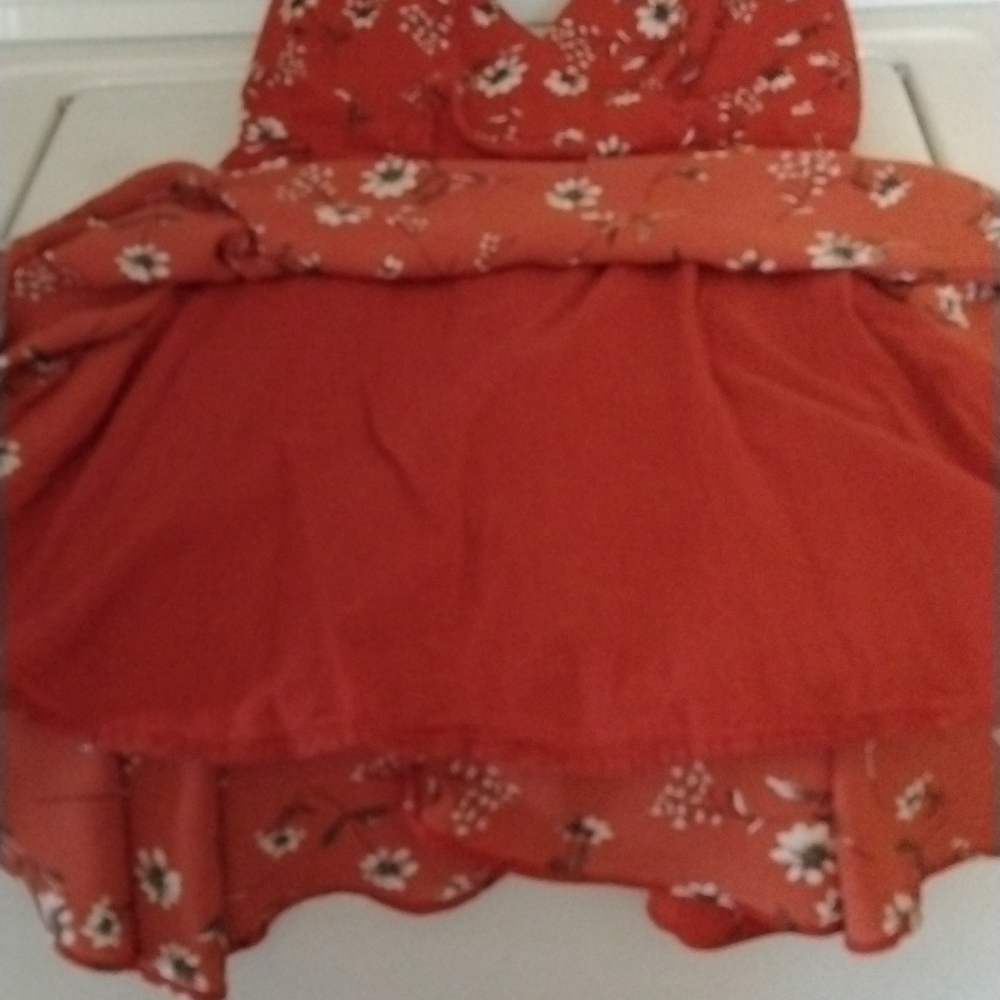 Essue Summer Midi Dress Sz.S OOh la la - Picture 7 of 8
